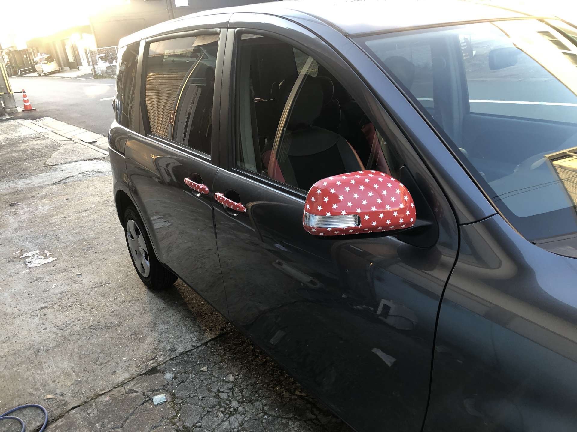 ブログ更新しました!【カーリメイク事例】